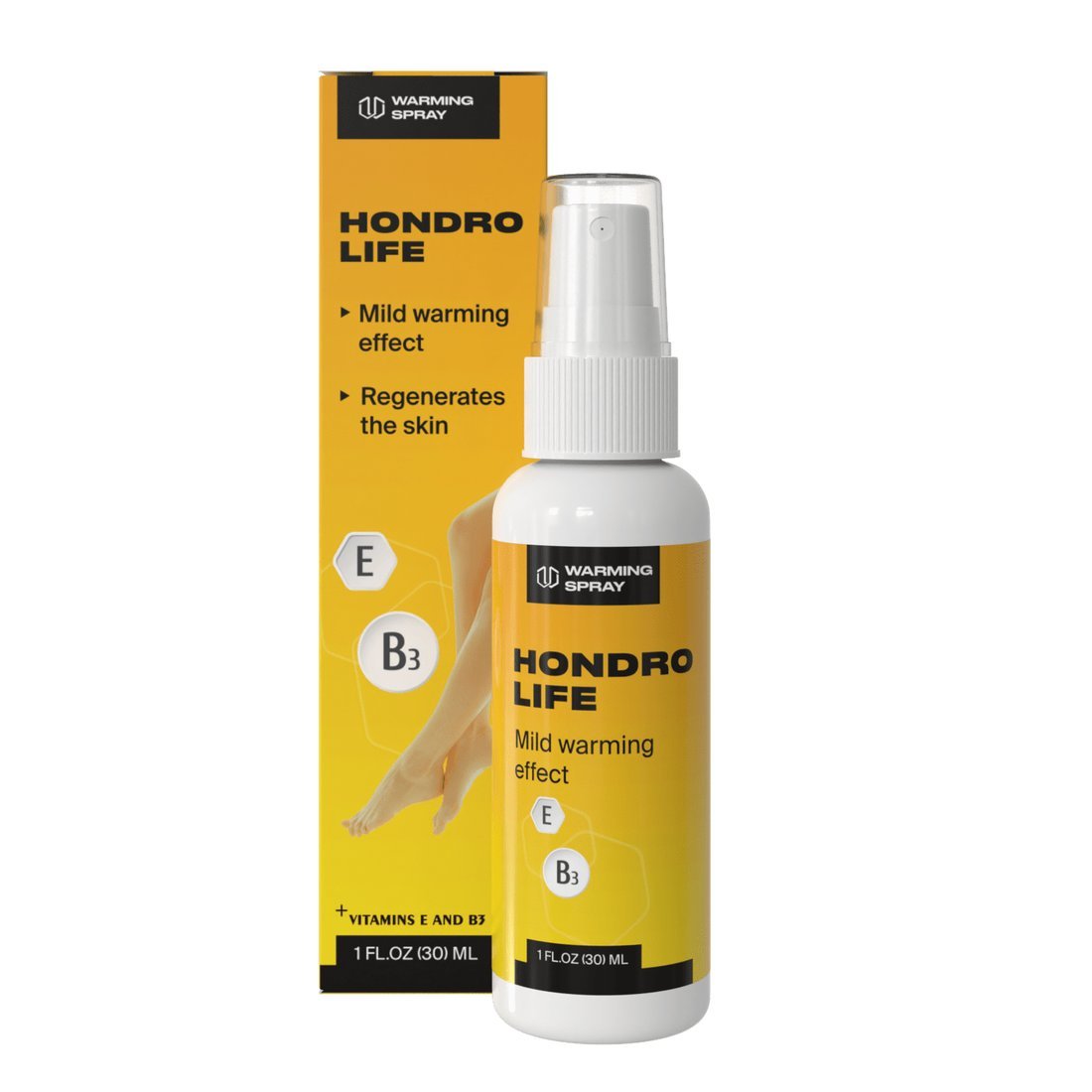 Hondrolife 3 Flaschen